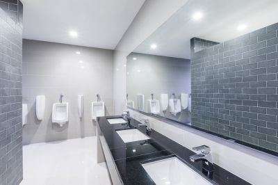 Modern Bathroom Features
